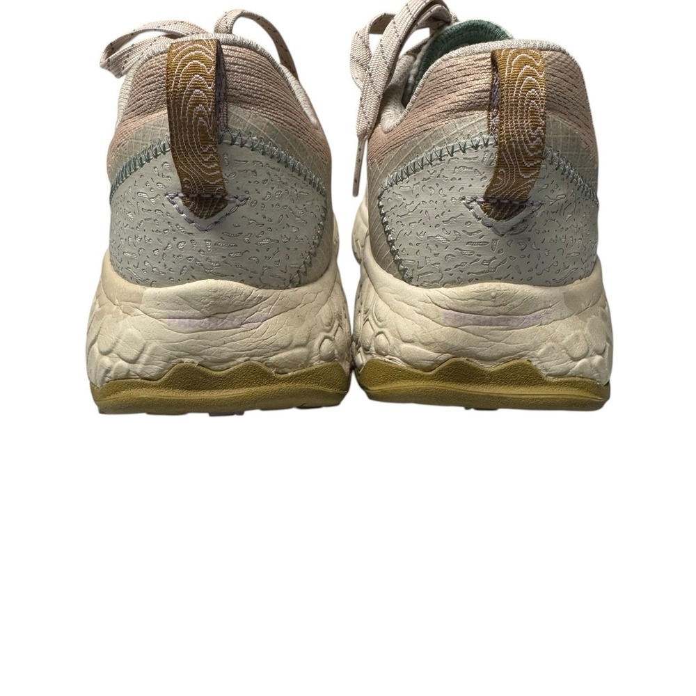 New Balance Fresh Foam X Hierro V7 Trail Running Shoe Wthiern7 Sz 9.5 B Vibram - Picture 5 of 12